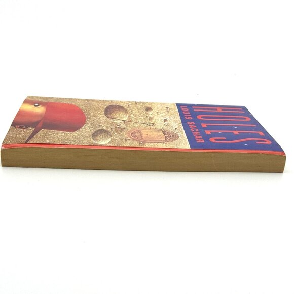 Holes, Paperback by Sachar, Louis / ISBN 0440414806 - Picture 4 of 7